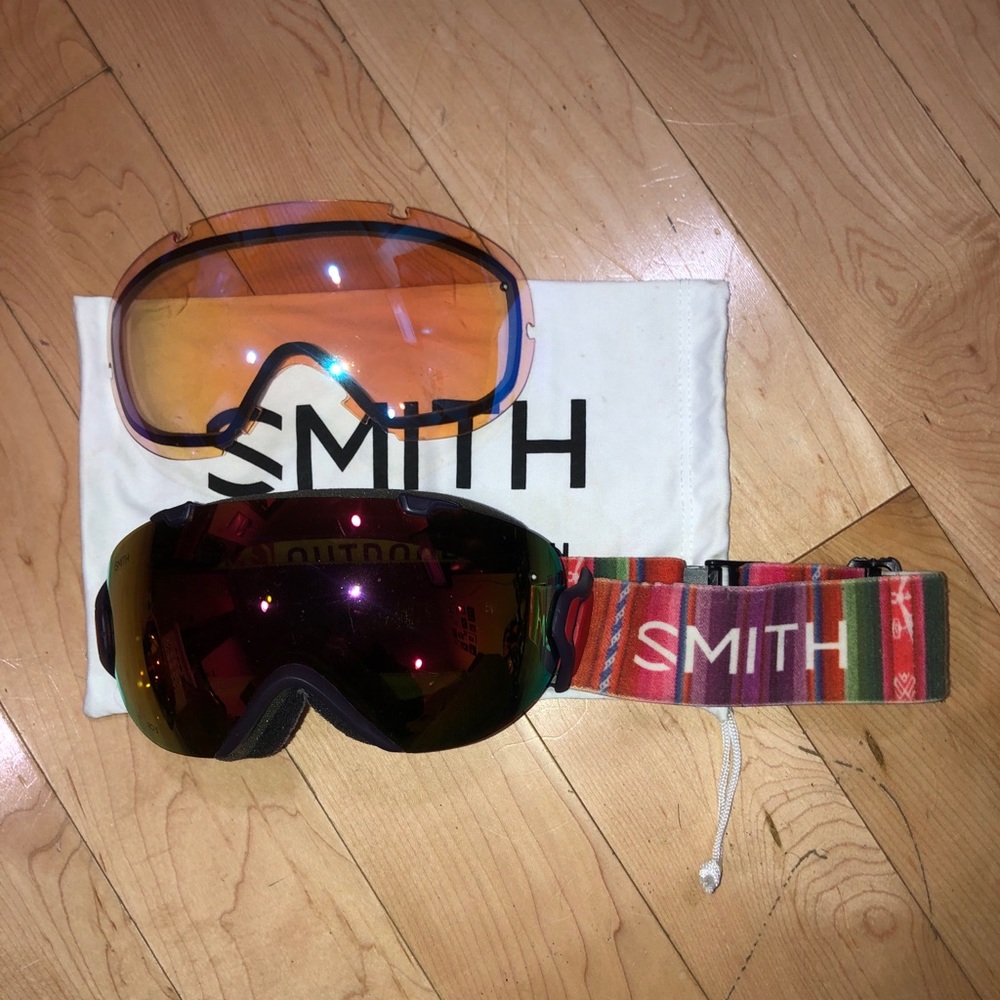 Smith IOS Goggles